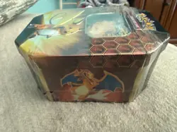 Pokemon TCG Hidden Fates Tin (4 Packs) + Raichu GX Promo NEW Sealed 820650804816 - Image 3