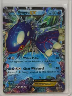 Pokemon TCG : Kyogre EX 54/160 XY - Primal Clash Holo - Image 1