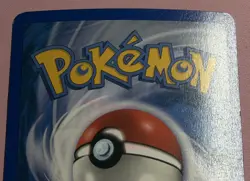 Gastly 63/112 Reverse Holo Pokemon EX FireRed & LeafGreen 2004 Vintage Swirl MP - Image 5