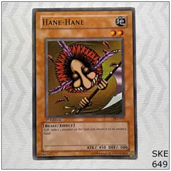 Hane-Hane - SKE-019 - Common 1st Edition Yugioh - Image 1