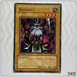 Kojikocy - SKE-005 - Common 1st Edition Yugioh - Image 1
