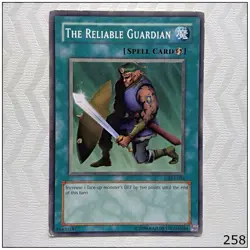 The Reliable Guardian - SYE-034 - Common 1st Edition Yugioh - Image 1