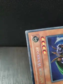 Konami Yu-Gi-Oh! TCG Panther Warrior CT2-EN006 Secret Rare Eng Ltd 2000/1600 - Image 2
