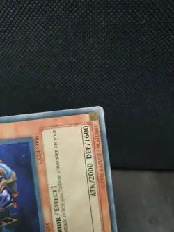 Konami Yu-Gi-Oh! TCG Panther Warrior CT2-EN006 Secret Rare Eng Ltd 2000/1600 - Image 3