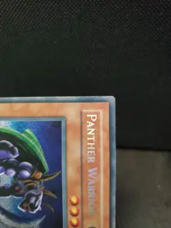 Konami Yu-Gi-Oh! TCG Panther Warrior CT2-EN006 Secret Rare Eng Ltd 2000/1600 - Image 4