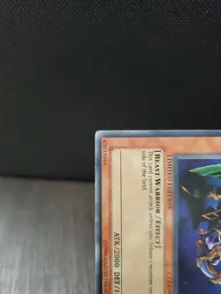 Konami Yu-Gi-Oh! TCG Panther Warrior CT2-EN006 Secret Rare Eng Ltd 2000/1600 - Image 5