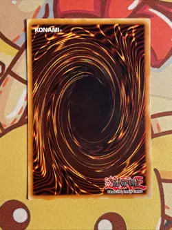 Yugioh - Mind Control - Super - Unlimited - WC5-EN003 - NM - Image 2