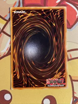 Yugioh - Mind Control - Super - Unlimited - WC5-EN003 - NM - Image 3