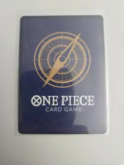 Marco OP16-014 One Piece TCG | Special Rare Alt Art Foil - Image 2