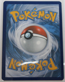 Pokemon 2020 "HOOPA" V #SWSH176 Black Star Promo Holo Rare - Image 3