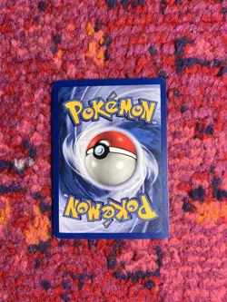 1st Edition Machamp Deck Exclusives Holo Rare 8/102 English 💫LP+💫 - Image 2