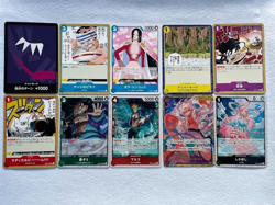 ONE PIECE Card Game Japanese NM Monkey D Luffy 20 pcs set Weekly Shonen Jump - Image 1