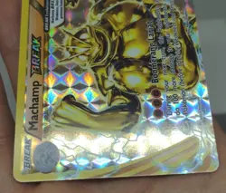 Machamp BREAK (60/108) XY: Evolutions - Holo - Ultra Rare [NM] Pokemon TCG - Image 3