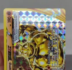 Machamp BREAK (60/108) XY: Evolutions - Holo - Ultra Rare [NM] Pokemon TCG - Image 4