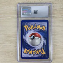CGC 10 Skitty 71/109 71 EX Ruby & Sapphire Reverse Holo Common 2003 Pokemon Card - Image 2