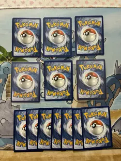 Pokemon Card Full Art Alt Art Fire Fire Kyogre Alakazam Venusaur - Image 2