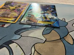 Pokemon Card Full Art Alt Art Fire Fire Kyogre Alakazam Venusaur - Image 4