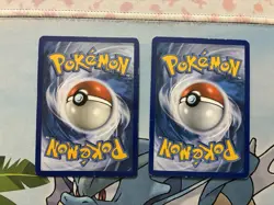 Pokemon Card Full Art Alt Art Fire Fire Kyogre Alakazam Venusaur - Image 5