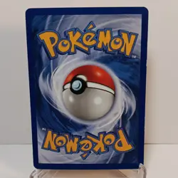 Wizards of the Coast Hitmonlee 7/62 Fossil Holo Rare 60 HP EN 1999 - Image 3