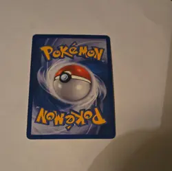 Pokemon TCG Swampert 27/100 Crystal Guardians Reverse Holo Rare 120HP - Image 3