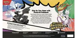 Pokemon Ascended Heroes Focused Fighters Premium Collection - Sam's Club Excl. - Image 2