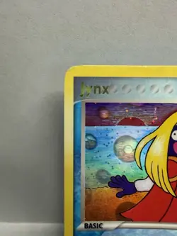 Jynx Stamped Reverse Holo Pokemon TCG Unseen Forces 28/115 MP/HP - Image 2