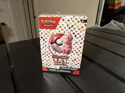 Pokemon Trading Card Game Scarlet and Violet 151 Booster Bundle - Image 1