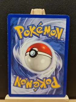Pokemon TCG 1999 WOTC 1st Edition Fossil Omanyte 52/62 - Near Mint - Image 2