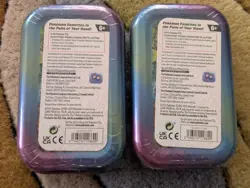 Pokemon TCG Prismatic Evolutions Poster Collection + Mini Tins (2) Sealed - Image 3