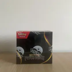 Pokemon TCG: Pitch Black Booster Box ✅ - Image 1