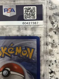 Pokemon M Charizard EX 13/108 Evolutions Holo PSA 8 (potential 10 regrade) - Image 4