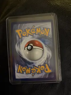 Pokemon N’s Zekrom Holo 031 Ascended Heroes ETB Promo NM+ - Image 2