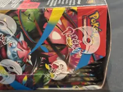Pokemon TCG Mega Evolution Half Booster Box 18 Packs - Brand New and Sealed - Image 5