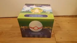 pokemon tcg go dragonite vstar premier deck holder collection new sealed 9 packs - Image 1