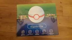 pokemon tcg go dragonite vstar premier deck holder collection new sealed 9 packs - Image 5