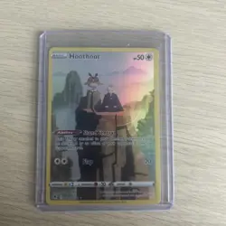 Pokemon Hoothoot TG12/TG30 Astral Radiance Trainer Gallery Holo NM - Image 1