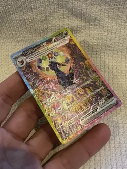 Pokemon TCG Umbreon ex 161/131 SIR Prismatic Evolutions NM - Image 3