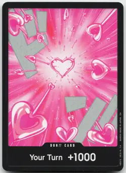 DON!! Card (Boa Hancock) One Piece Premium Booster -The Best- Vol. 2 - NM - Image 1
