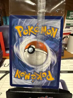 Pokemon Lucario VSTAR SWSH291 Sword & Shield Black Star Promo Holo Card Sealed - Image 2