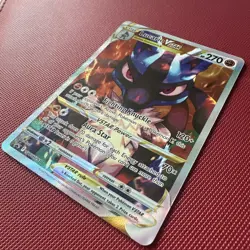 Pokemon - Lucario VSTAR - SWSH291 - SWSH: Sword & Shield Promo - Holo - Image 3