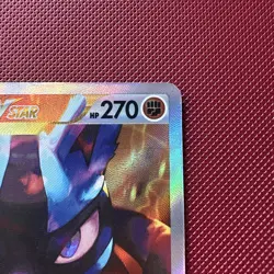 Pokemon - Lucario VSTAR - SWSH291 - SWSH: Sword & Shield Promo - Holo - Image 4