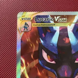 Pokemon - Lucario VSTAR - SWSH291 - SWSH: Sword & Shield Promo - Holo - Image 5
