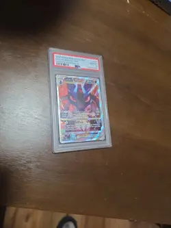 Lucario VSTAR SWSH291 PSA 10 2023 English Holo Pokemon Sword & Shield Promo - Image 2
