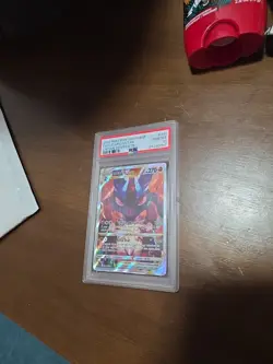 Lucario VSTAR SWSH291 PSA 10 2023 English Holo Pokemon Sword & Shield Promo - Image 3