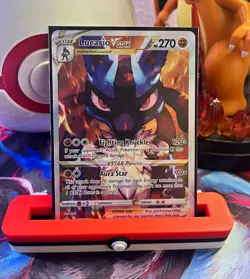 The Pokemon Company Lucario VSTAR SWSH291 Sword & Shield Promo Holo English - Image 1