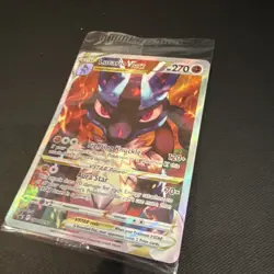 The Pokemon Company Lucario VSTAR SWSH291 Sword & Shield Promo Holo English 270 - Image 1