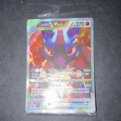 The Pokemon Company Lucario VSTAR SWSH291 Sword & Shield Promo Holo English 270 - Image 2