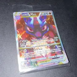 The Pokemon Company Lucario VSTAR SWSH291 Sword & Shield Promo Holo English 270 - Image 3