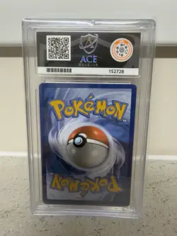 Pokemon Lucario VSTAR SWSH291 Black Star Promo Holo ACE 9 2023 Sword & Shield - Image 2