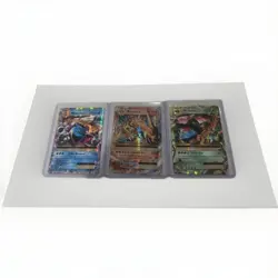 Mega Pokemon lot M Charizard ex, M Blastoise, M Venusaur - Image 1
